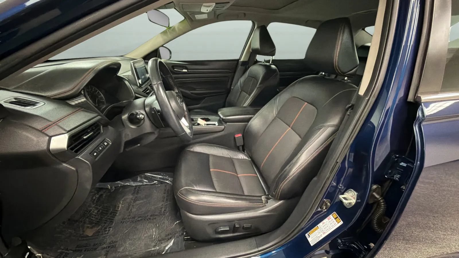 Used 2021 Nissan Altima 2.0 SR FWD image 17