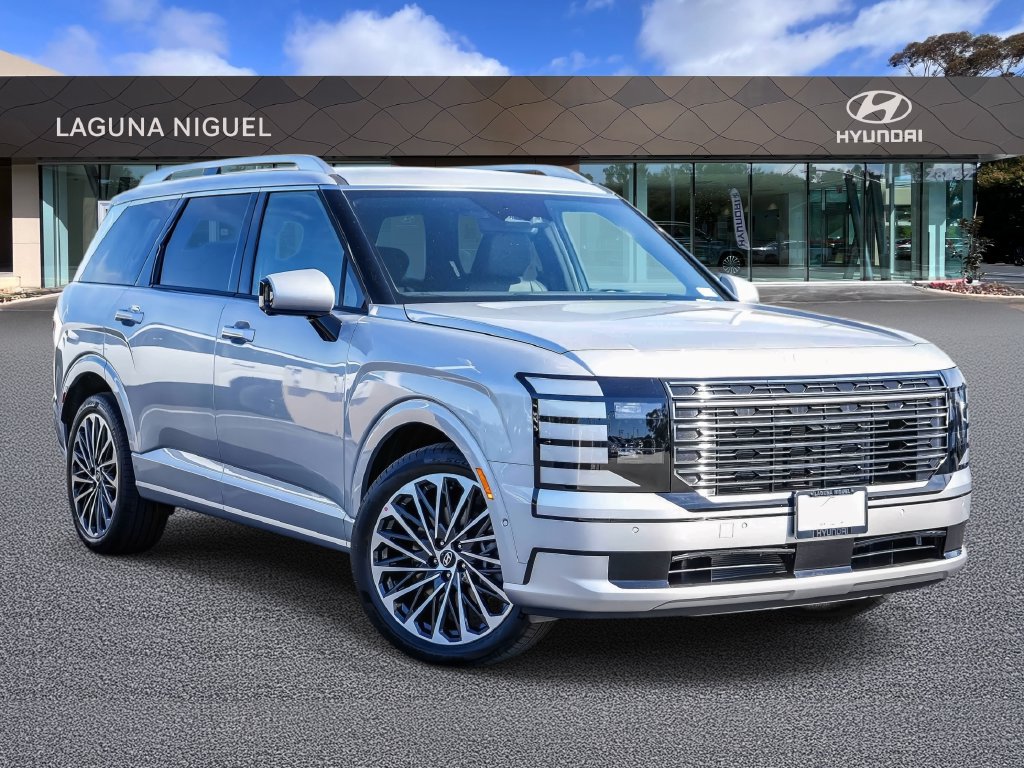 New 2026 Hyundai Palisade Calligraphy
