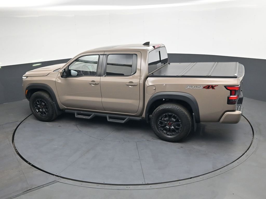Used 2023 Nissan Frontier PRO-4X w/ Pro-4X Premium Package AWD/4WD image 34