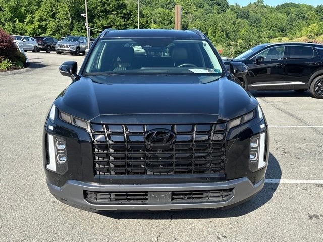 Used 2025 Hyundai Palisade Limited FWD image 8