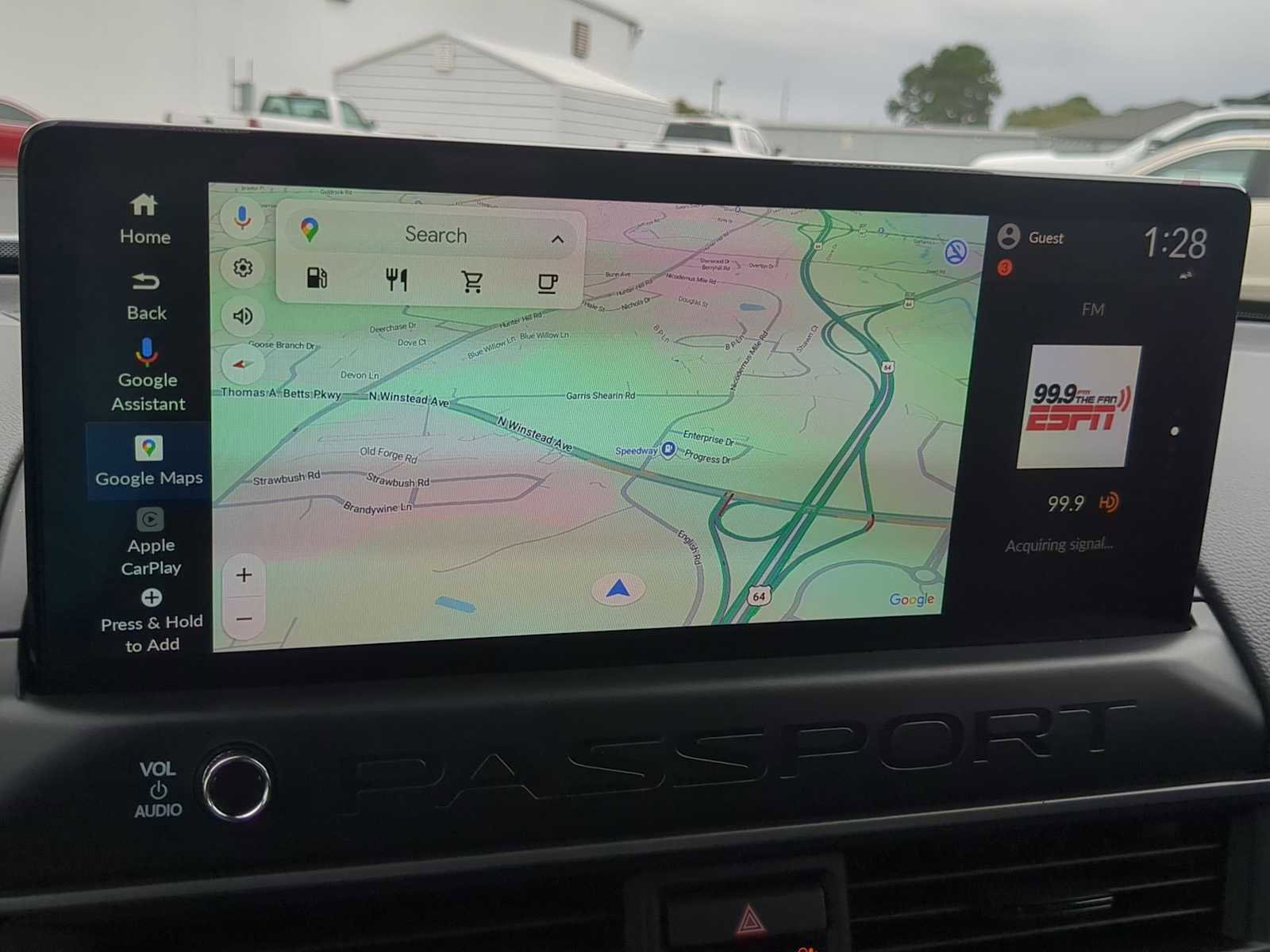 New 2026 Honda Passport TrailSport Elite image 20