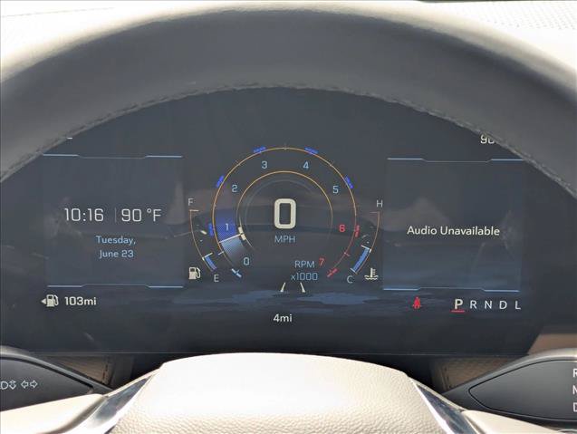 New 2027 Chevrolet Equinox ACTIV w/ Safety and Technology Package FWD image 10
