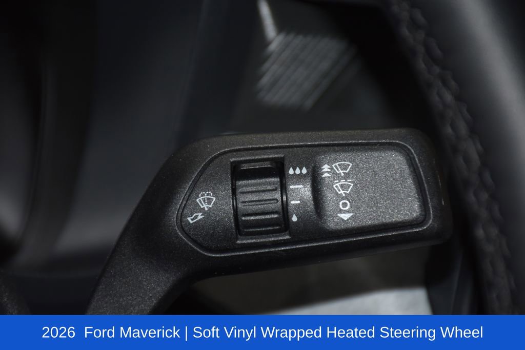 Used 2026 Ford Maverick XLT w/ Equipment Group 301A AWD/4WD image 12