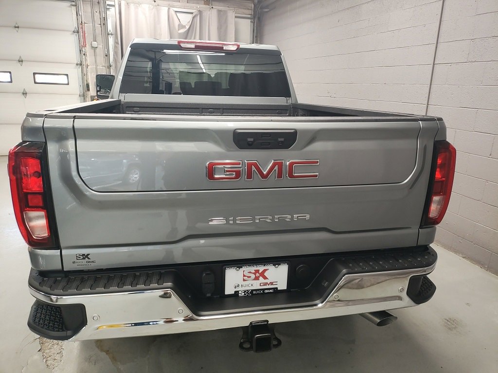 New 2026 GMC Sierra 2500 Pro w/ 1SA Pro Safety Plus Package image 21