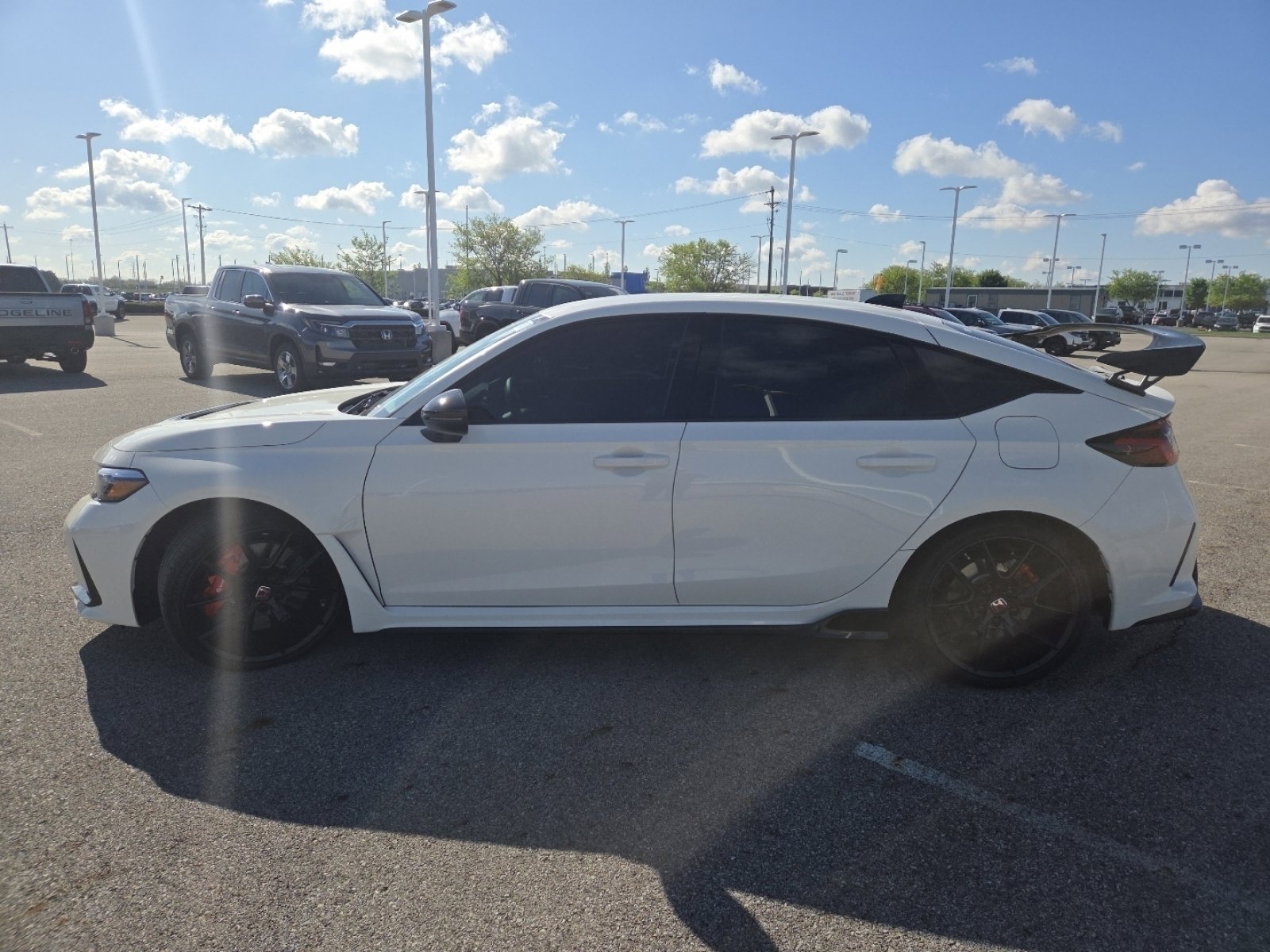 Used 2025 Honda Civic Type R image 17