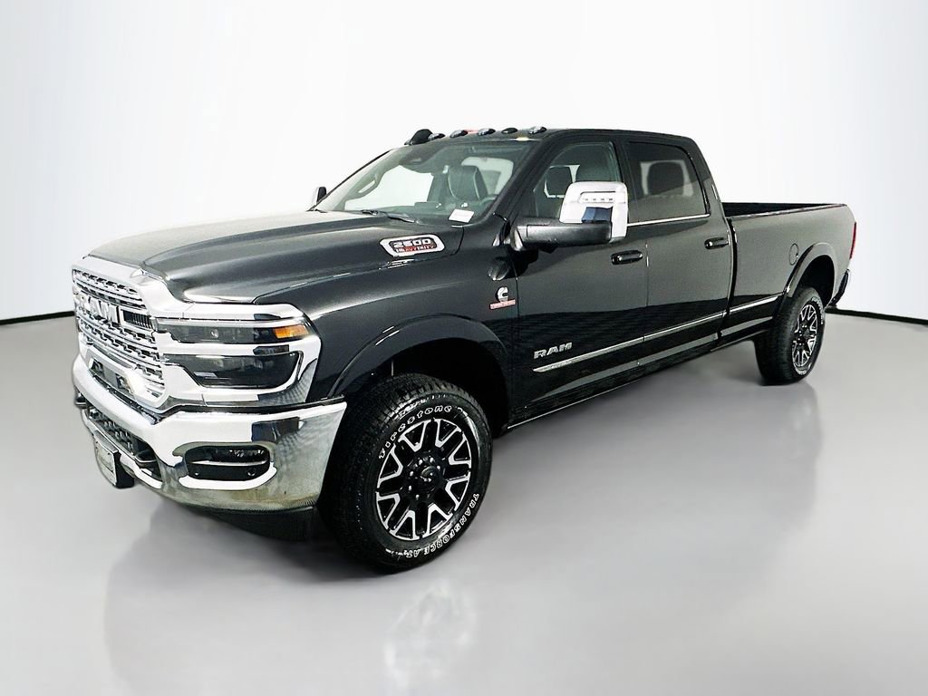 New 2026 RAM 2500 Limited image 3