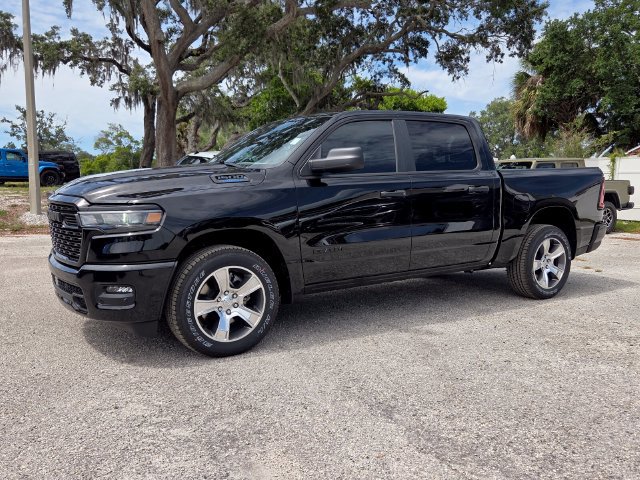 New 2026 RAM 1500 Express RWD image 4