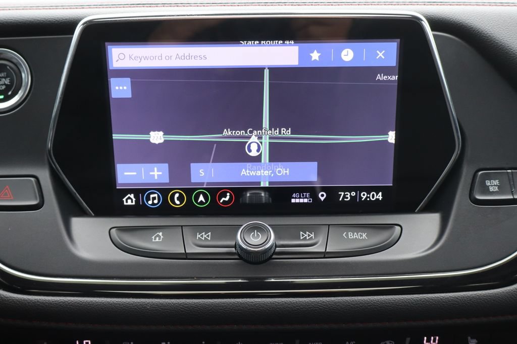 Used 2019 Chevrolet Blazer RS w/ Sun and Wheels Package FWD image 11