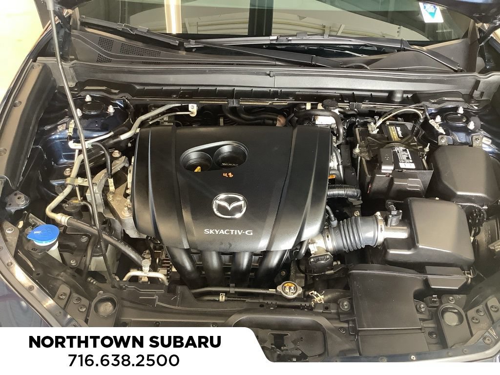 Used 2021 MAZDA CX-30 AWD 2.5 S w/ Preferred Package image 16
