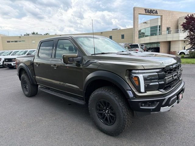 New 2026 Ford F150 Raptor AWD/4WD video 1