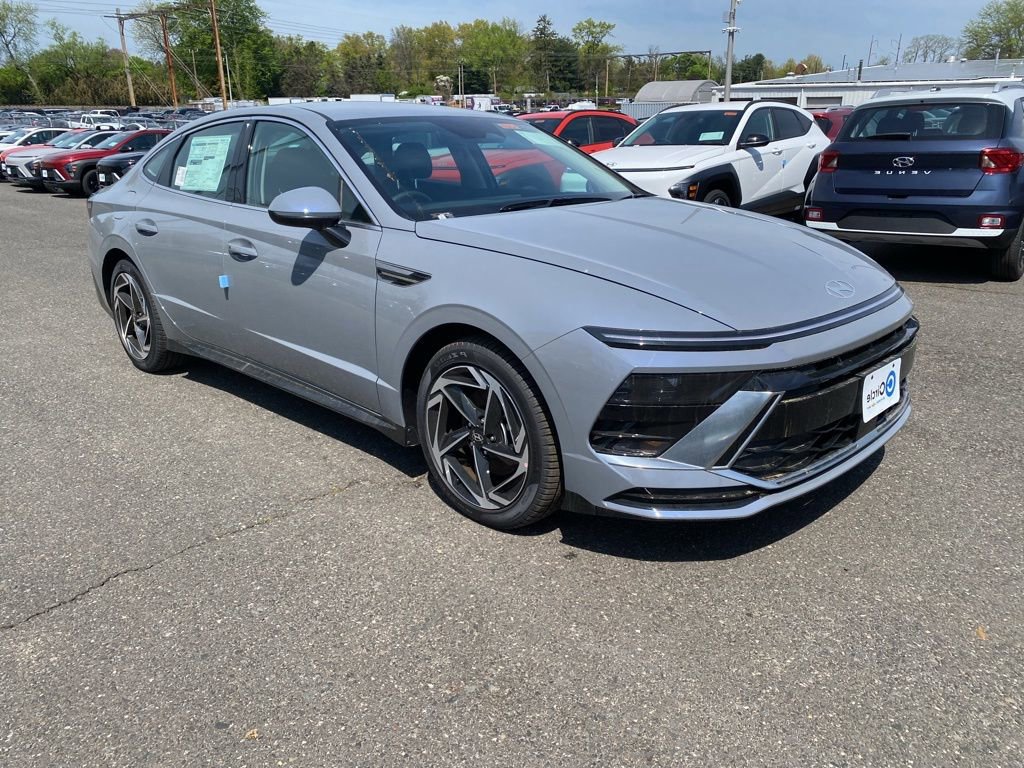New 2026 Hyundai Sonata SEL