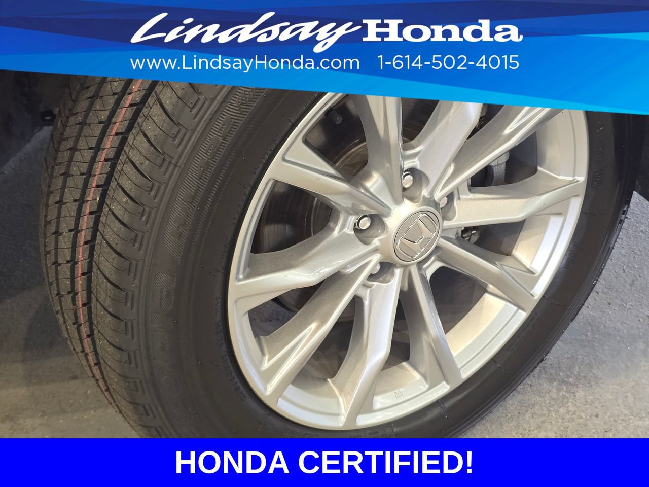 Certified 2025 Honda CR-V EX-L image 26