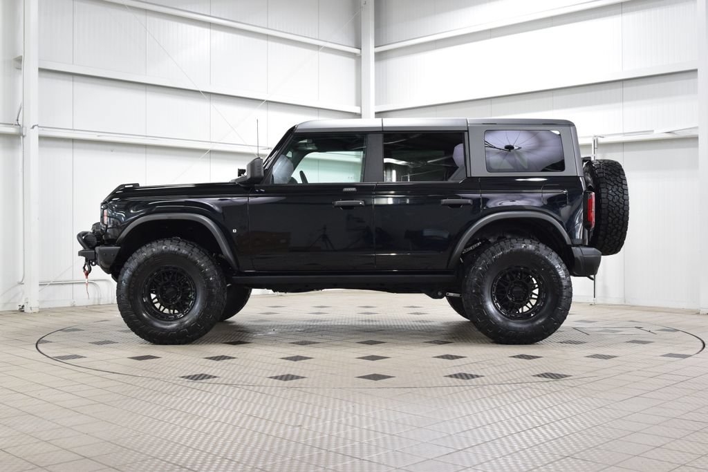 Used 2024 Ford Bronco Everglades AWD/4WD image 4