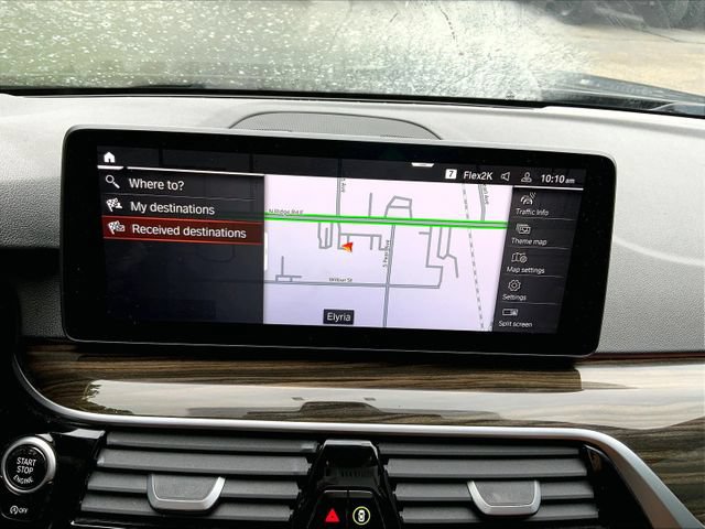 Used 2022 BMW 530i xDrive w/ Convenience Package AWD/4WD image 37
