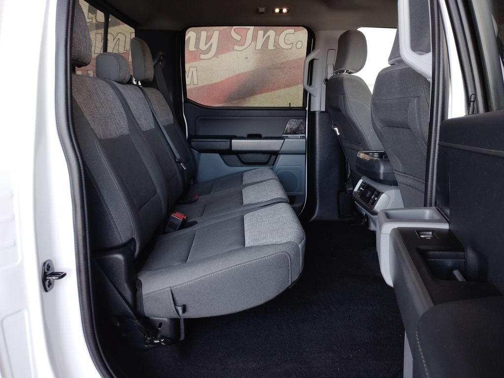 Used 2023 Ford F150 XLT w/ Equipment Group 301A Mid AWD/4WD image 17