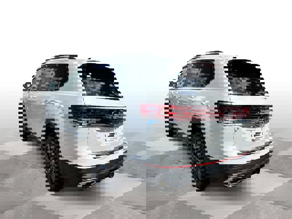 New 2026 Volkswagen Atlas SE image 6