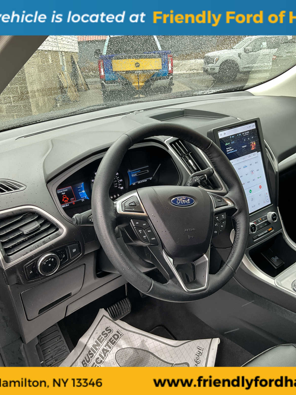 Used 2024 Ford Edge SEL image 26