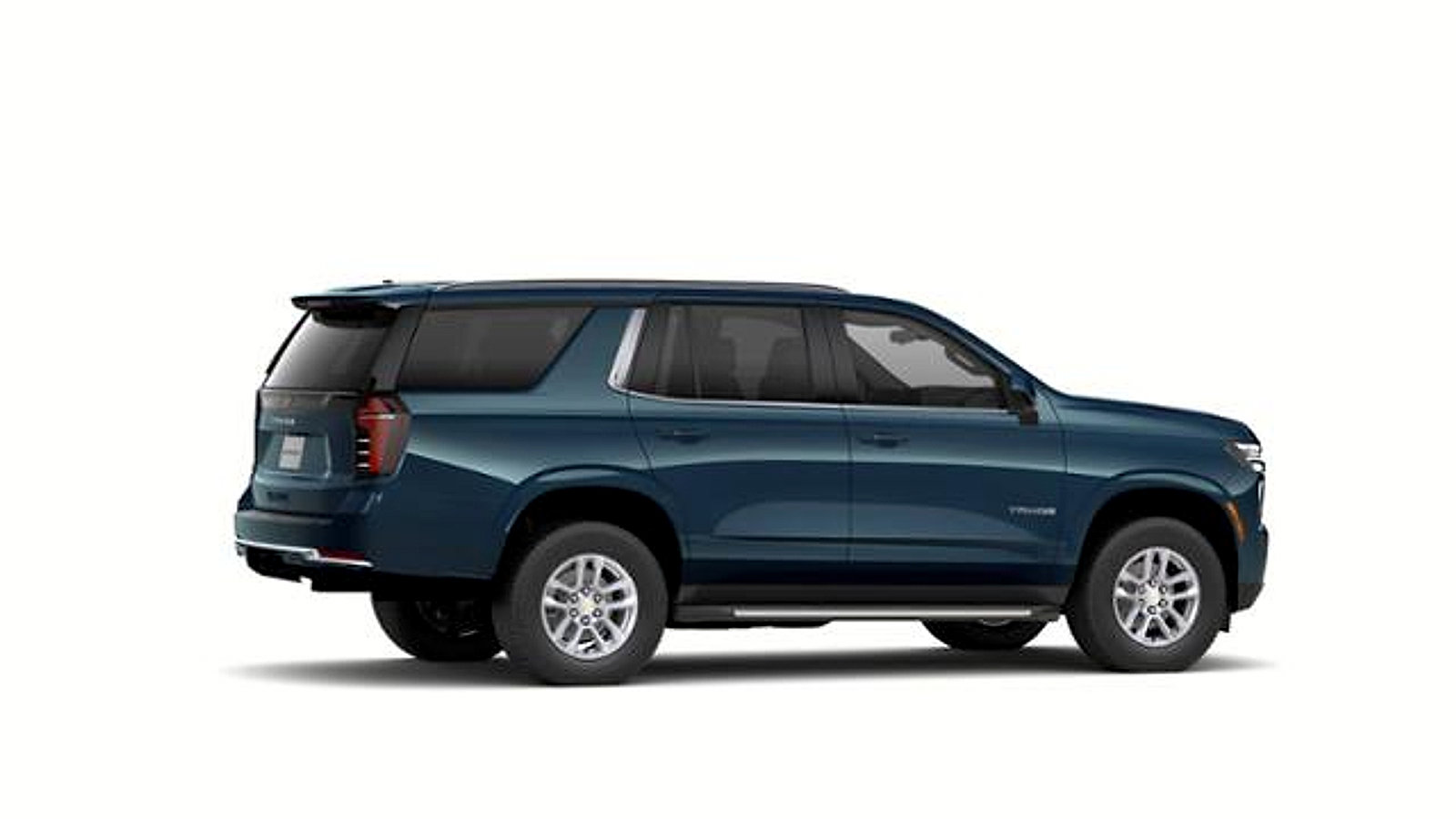 New 2025 Chevrolet Tahoe LS image 34
