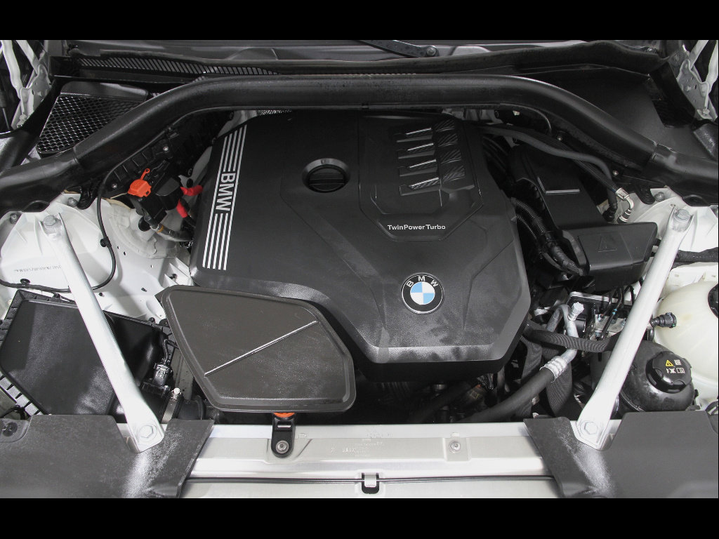 Certified 2023 BMW X3 xDrive30i w/ M Sport Package AWD/4WD image 22