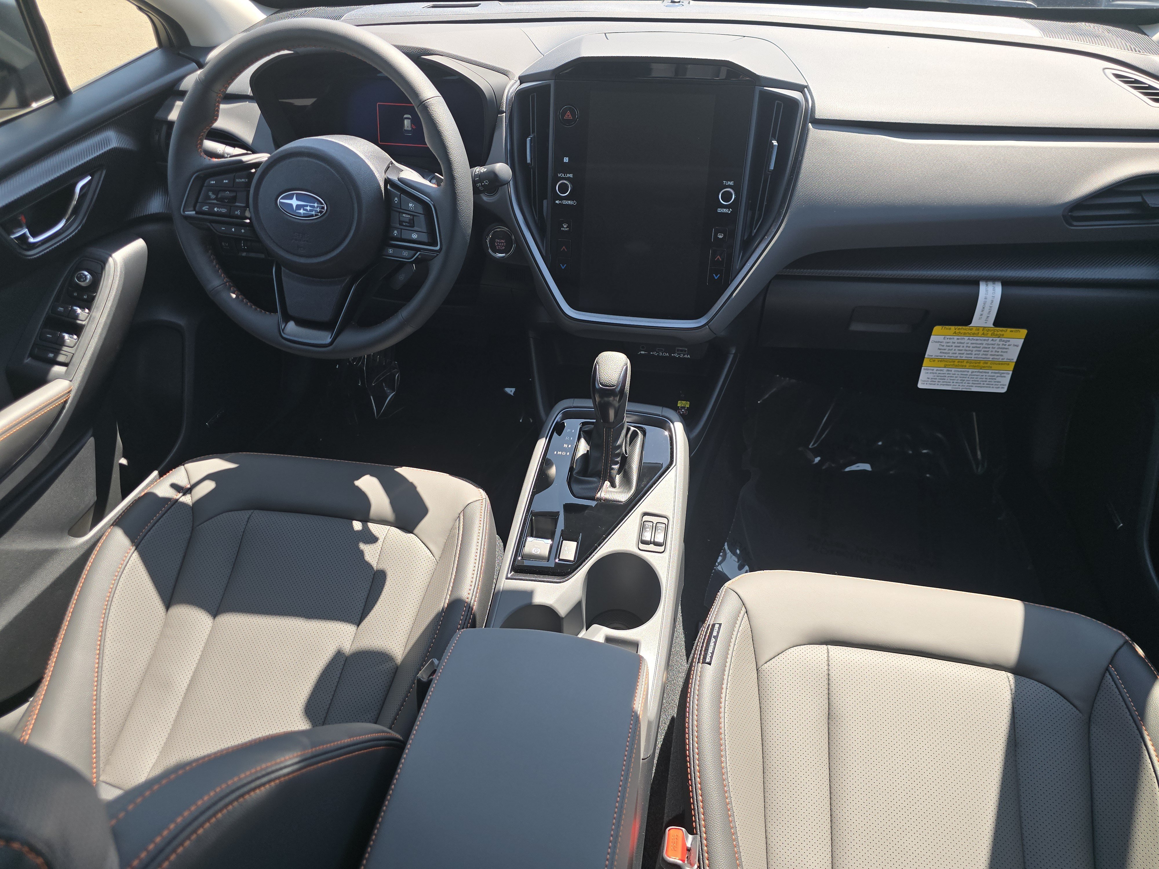 New 2026 Subaru Crosstrek 2.5i Limited AWD/4WD image 21