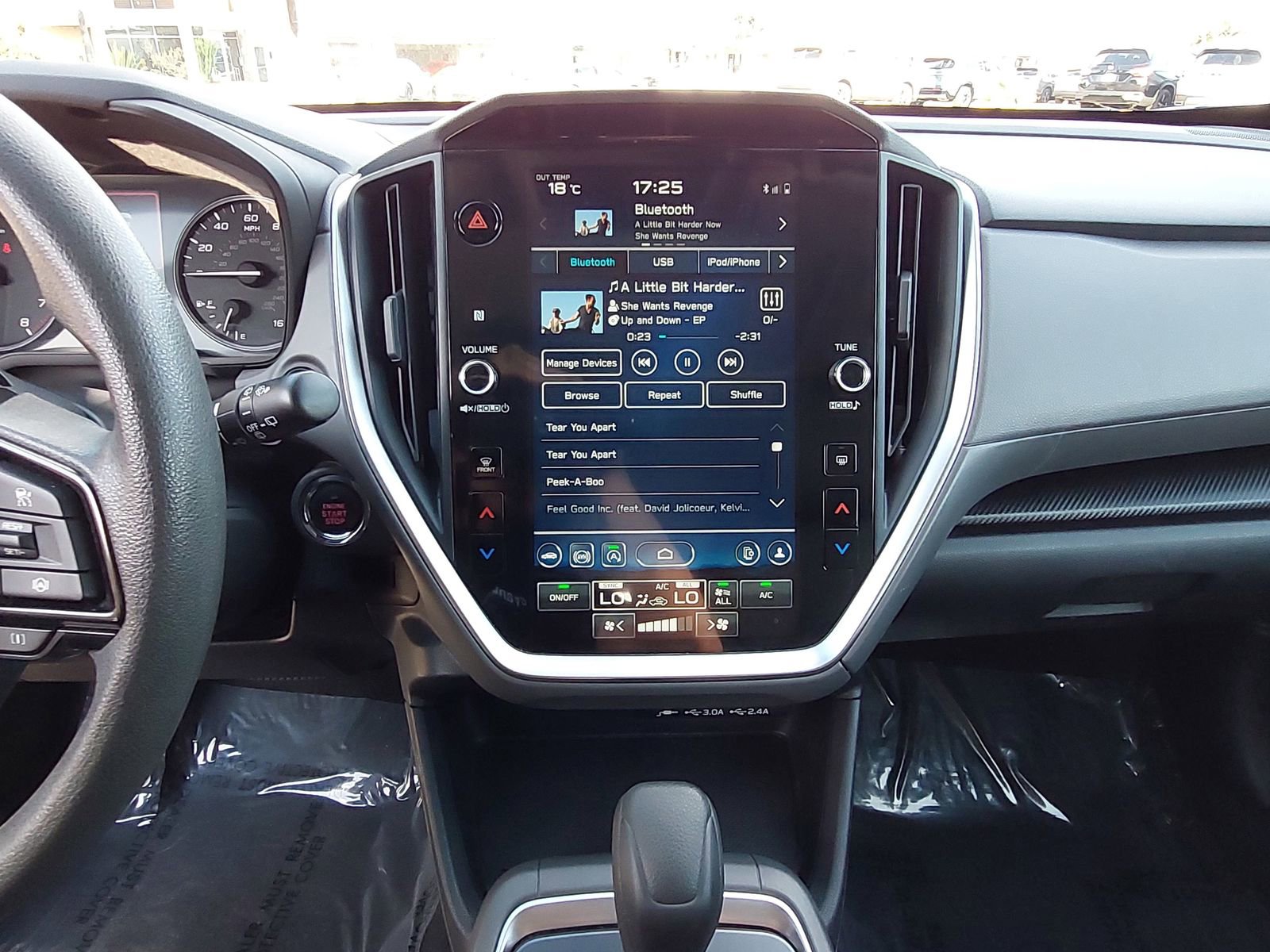 Certified 2024 Subaru Crosstrek 2.0i Premium image 19