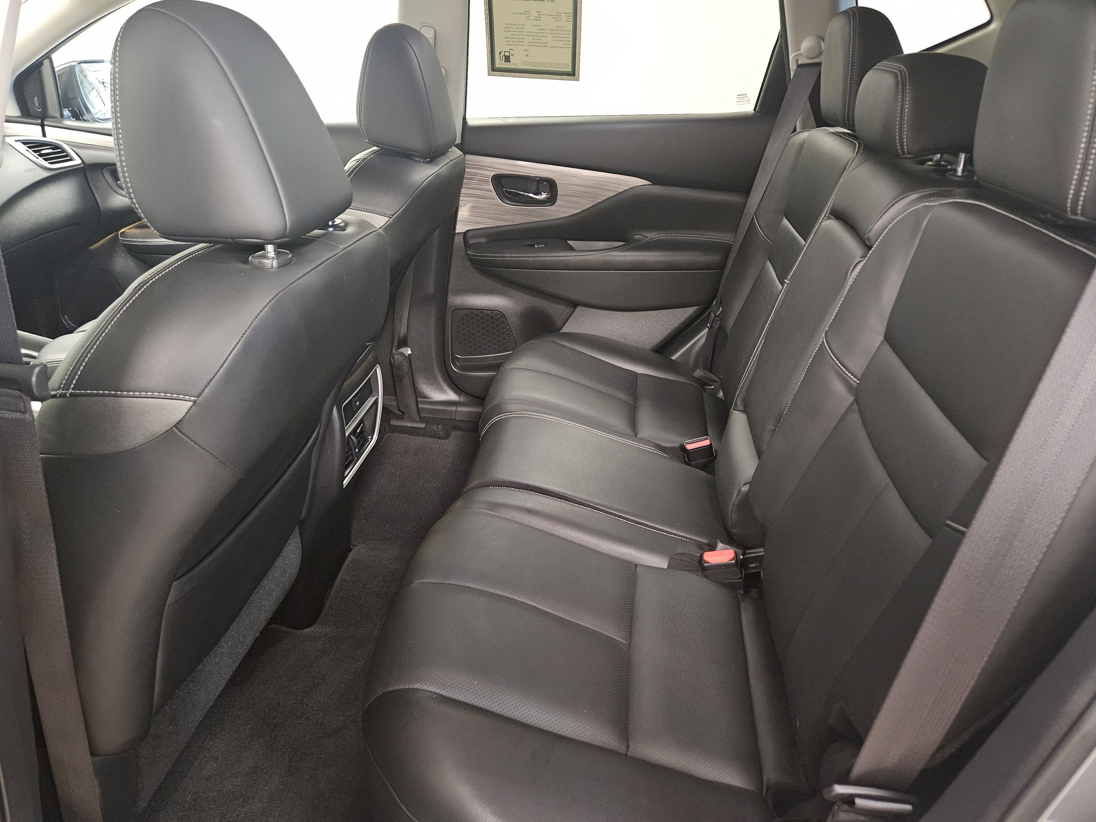 Used 2017 Nissan Murano SL w/ SL Technology Package image 11