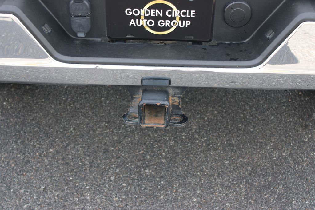 Used 2024 Chevrolet Silverado 2500 LT image 14