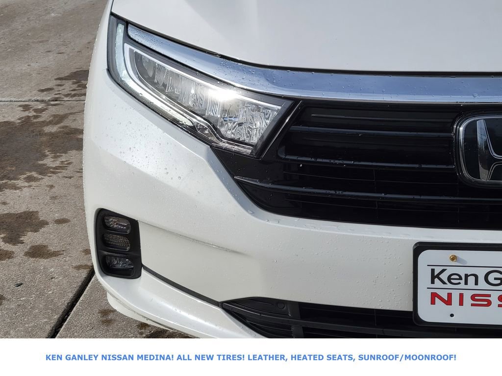 Used 2023 Honda Odyssey EX-L image 9