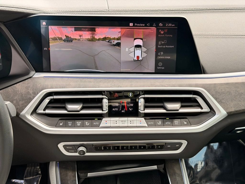 Used 2023 BMW X5 xDrive40i w/ Premium Package image 20