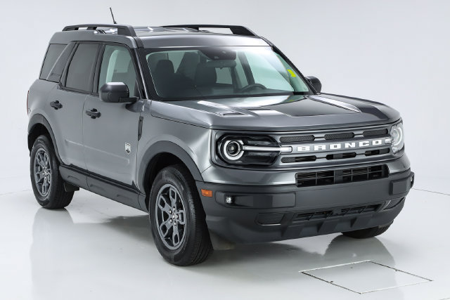 Used 2024 Ford Bronco Sport Big Bend w/ Convenience Package AWD/4WD image 19