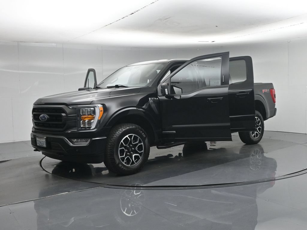 Used 2023 Ford F150 XLT w/ Equipment Group 302A High AWD/4WD image 36