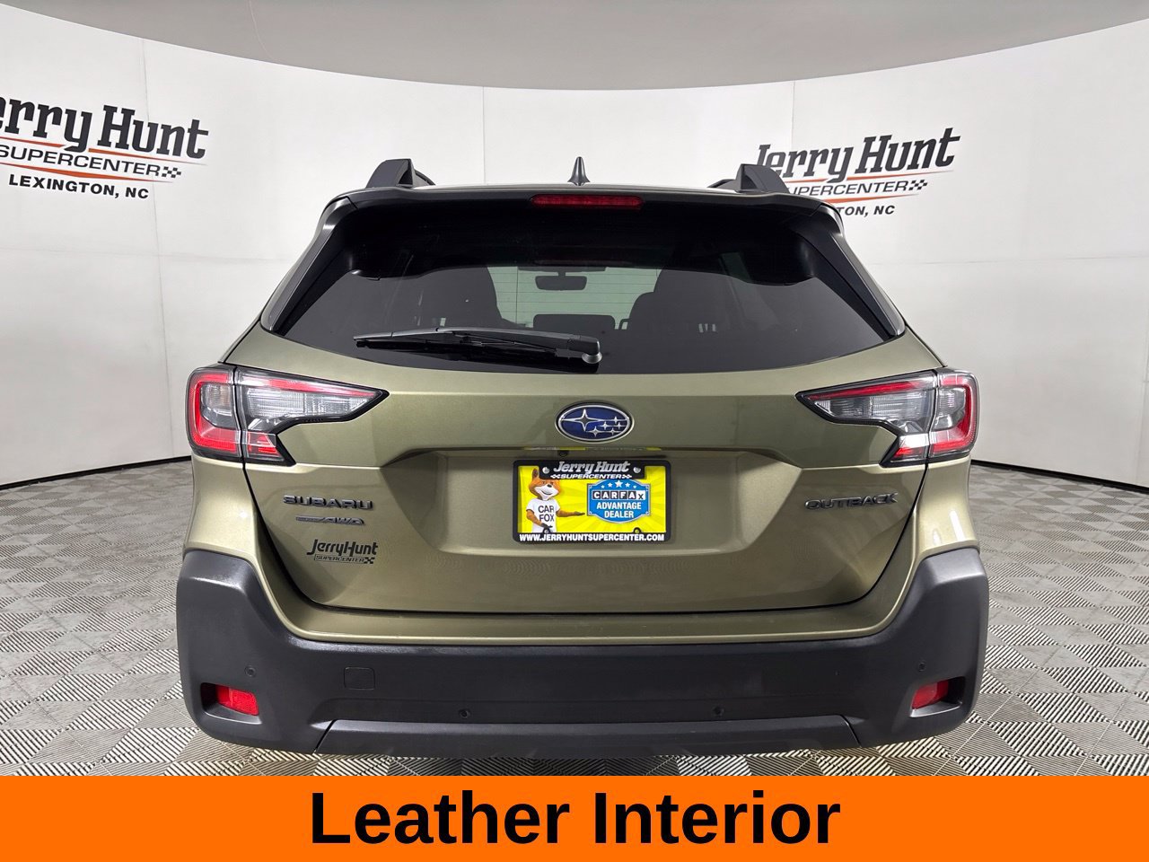 Used 2025 Subaru Outback Onyx Edition AWD/4WD image 7