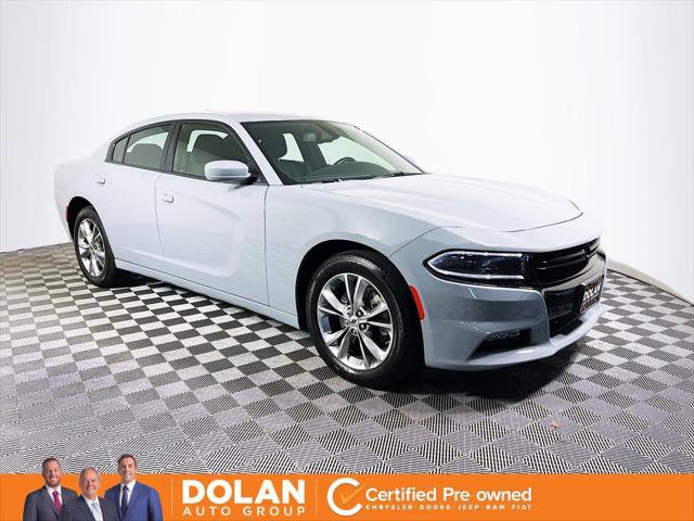 Certified 2022 Dodge Charger SXT