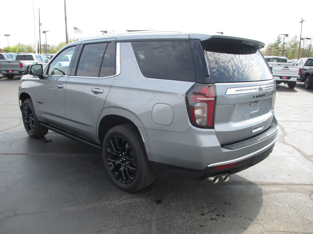 Used 2024 Chevrolet Tahoe High Country image 9