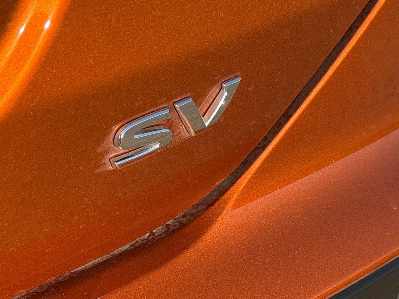 Certified 2024 Nissan Kicks SV w/ Exterior Package FWD image 11