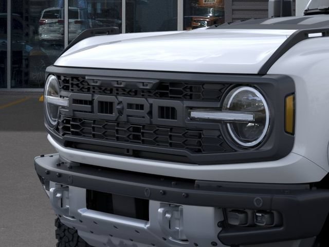 New 2026 Ford Bronco Raptor w/ Interior Carbon Fiber Pack AWD/4WD image 19