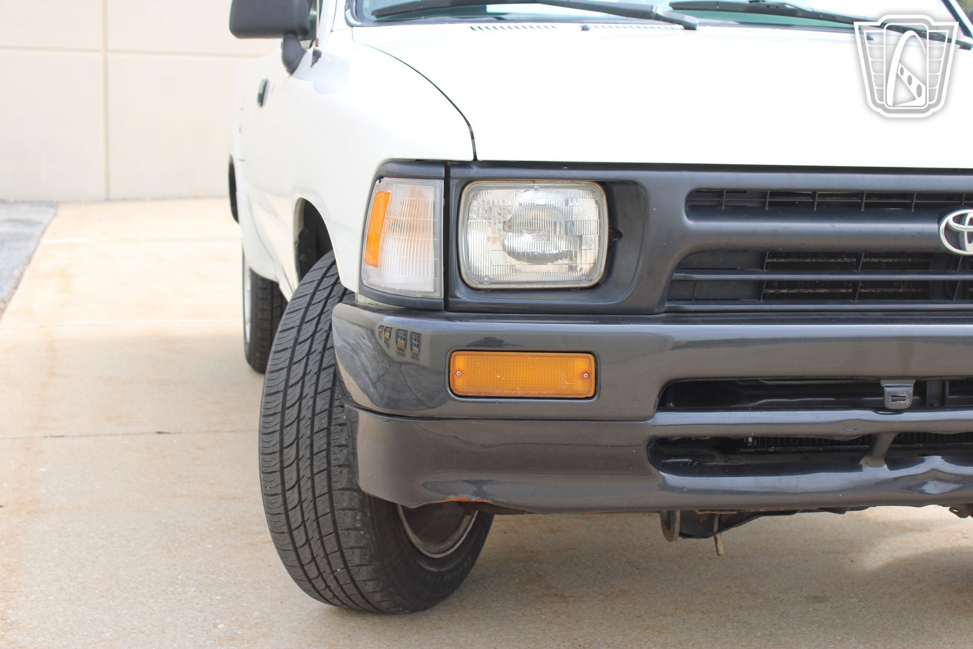 Used 1993 Toyota Pickup 2WD Regular Cab image 26