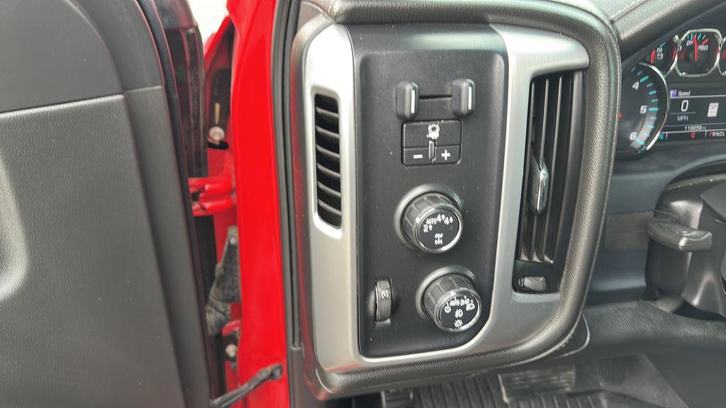 Used 2018 GMC Sierra 1500 SLT w/ SLT Premium Package AWD/4WD image 19