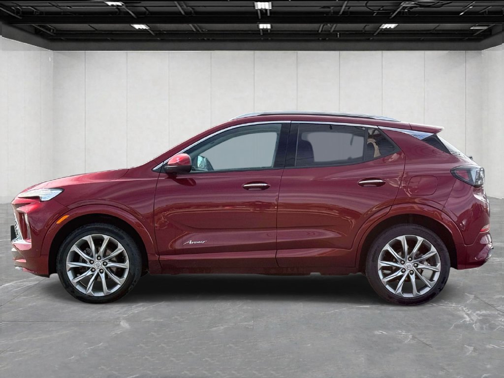Used 2024 Buick Encore GX Avenir w/ Avenir Convenience Package AWD/4WD image 8