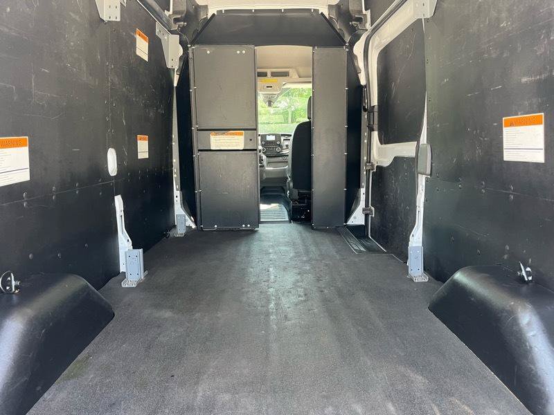 Used 2023 Ford Transit 250 148 High Roof AWD w/ Load Area Protection Package image 28