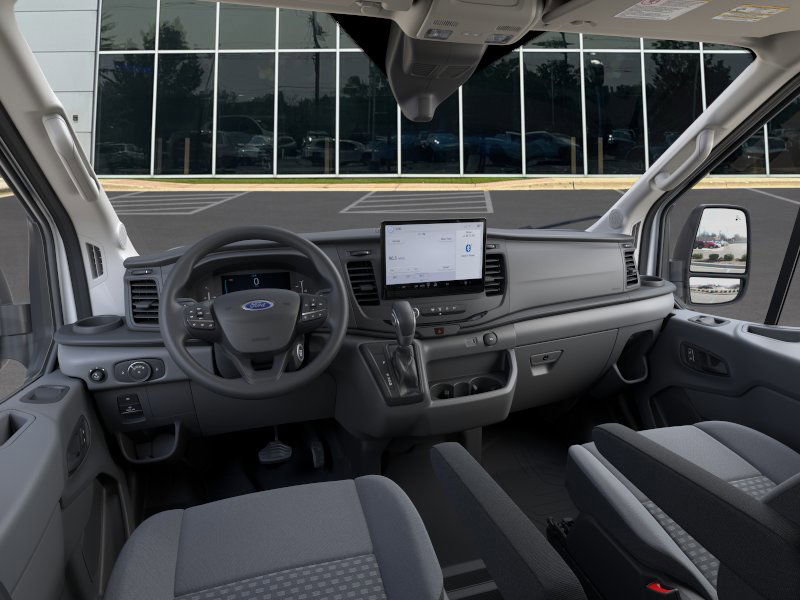 New 2026 Ford Transit 250 148 Medium Roof w/ Load Area Protection Package image 9