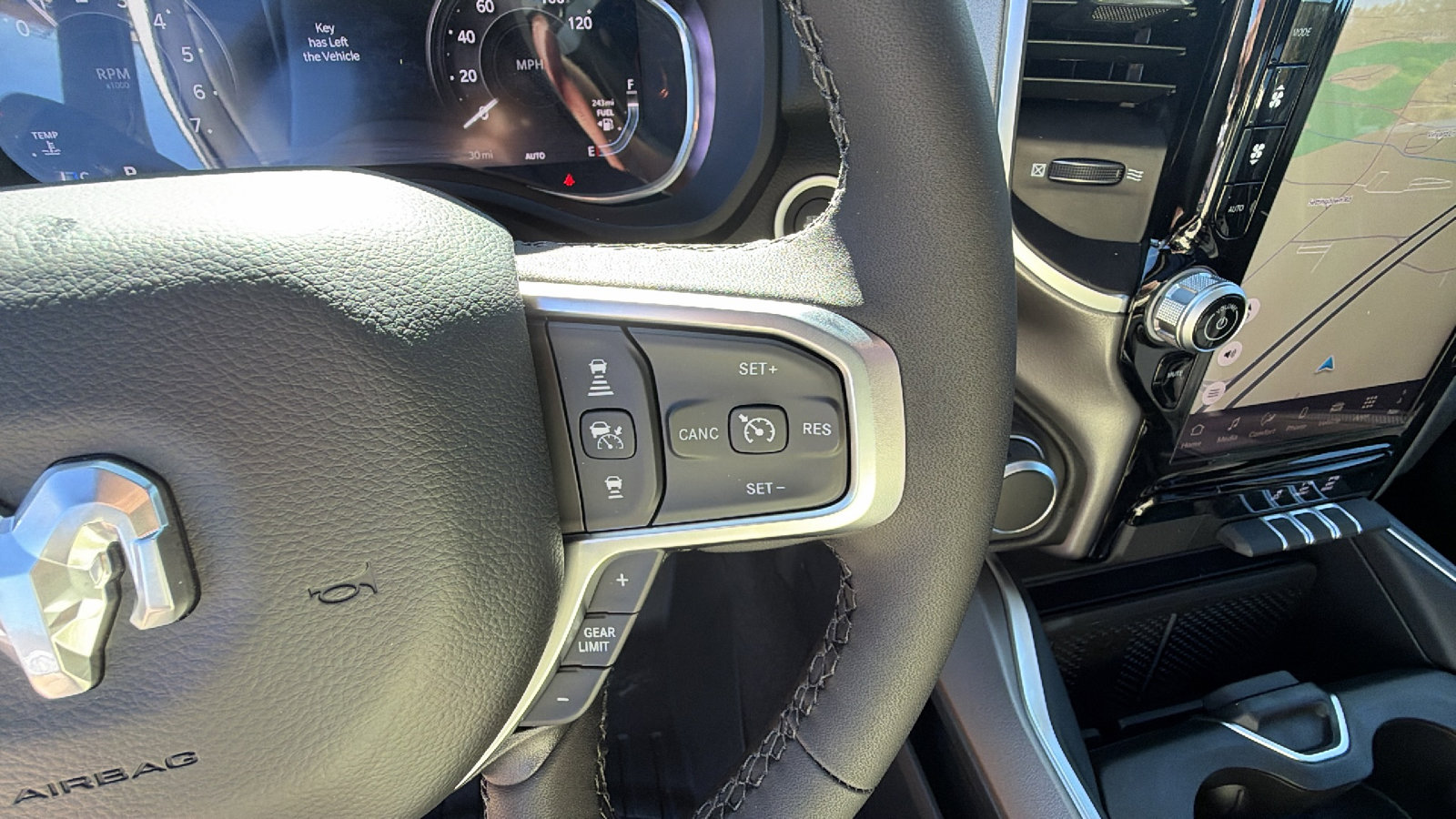 New 2026 RAM 1500 Big Horn image 26