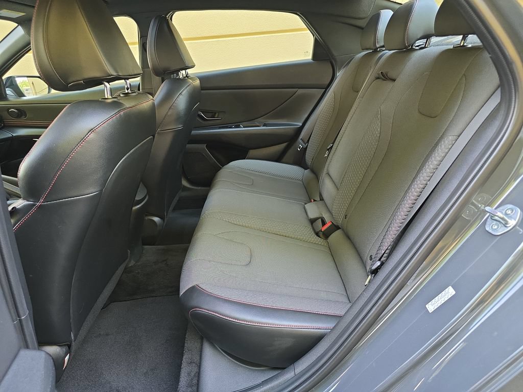 Certified 2023 Hyundai Elantra N Line FWD image 26