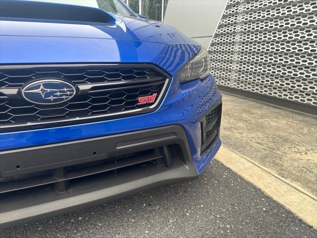 Used 2021 Subaru WRX STI Limited w/ Popular Package #3 (IZT) AWD/4WD image 29