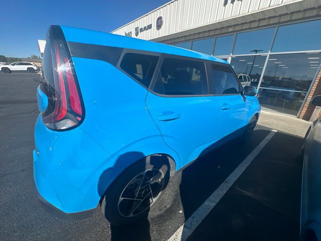 Used 2023 Kia Soul EX FWD image 6