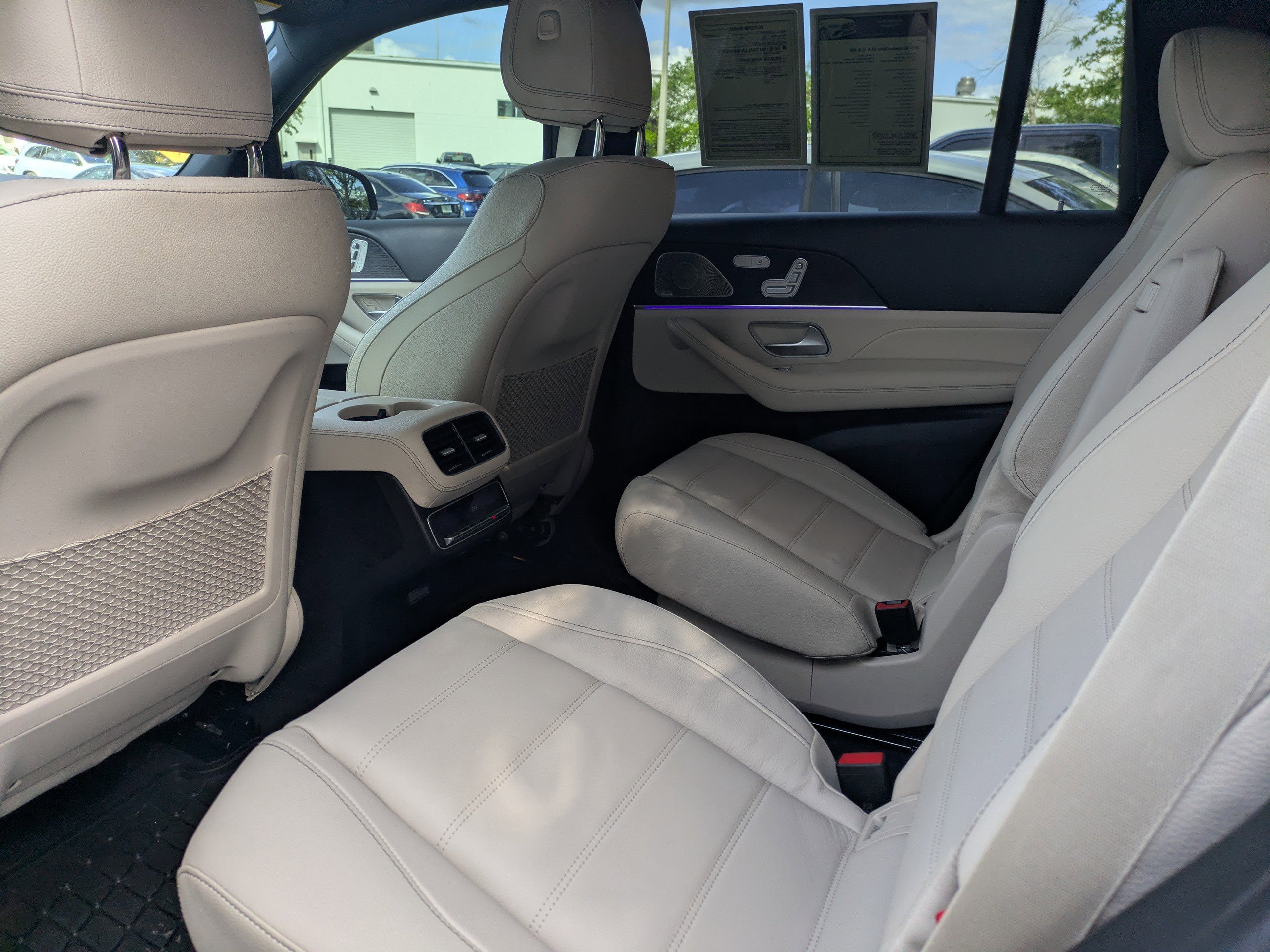 Certified 2024 Mercedes-Benz GLS 450 4MATIC image 16