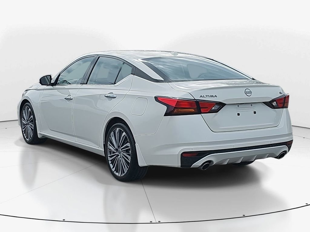 Used 2025 Nissan Altima 2.5 SL image 7
