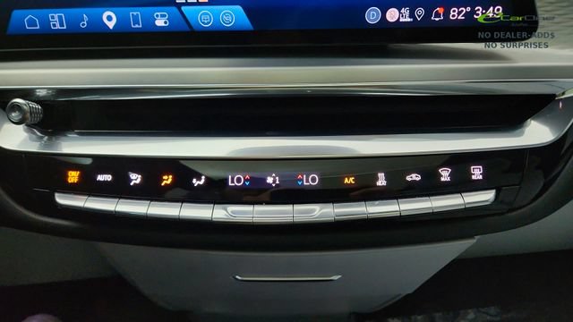 Used 2024 Cadillac Lyriq Luxury AWD/4WD image 52