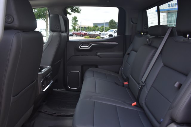 New 2026 Chevrolet Silverado 1500 LTZ w/ Technology Package AWD/4WD image 19
