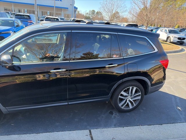 Used 2017 Honda Pilot Elite